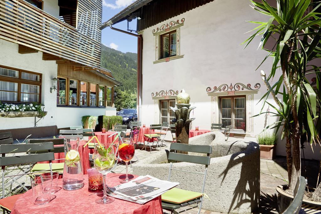Unser Loisach Hotel Lermoos Exterior photo